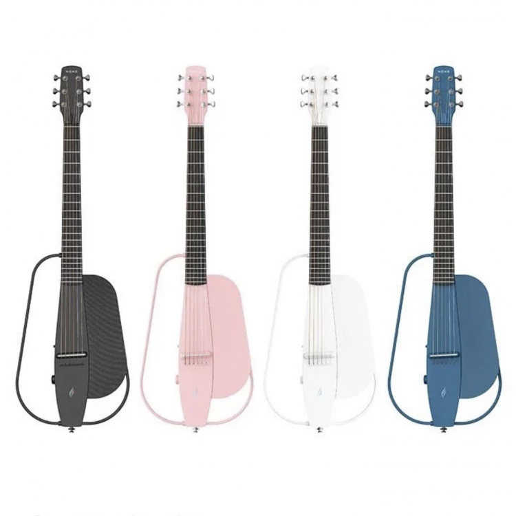ENYA MUSIC NEXG T10 碳纖維藍芽智能吉他